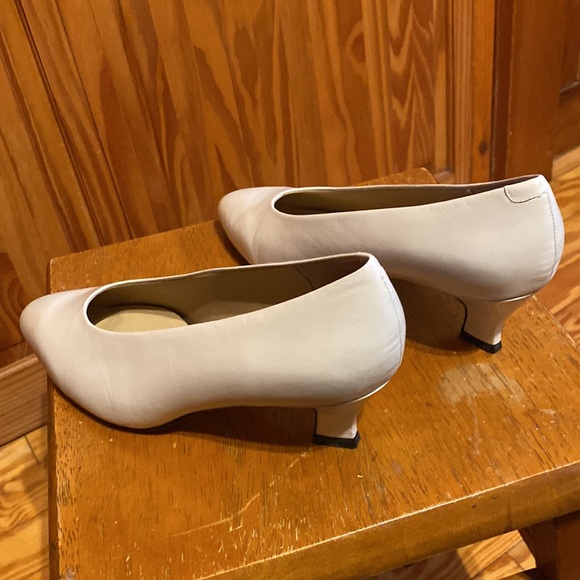 Very nice heel shoes leather real - Picture 3 of 5